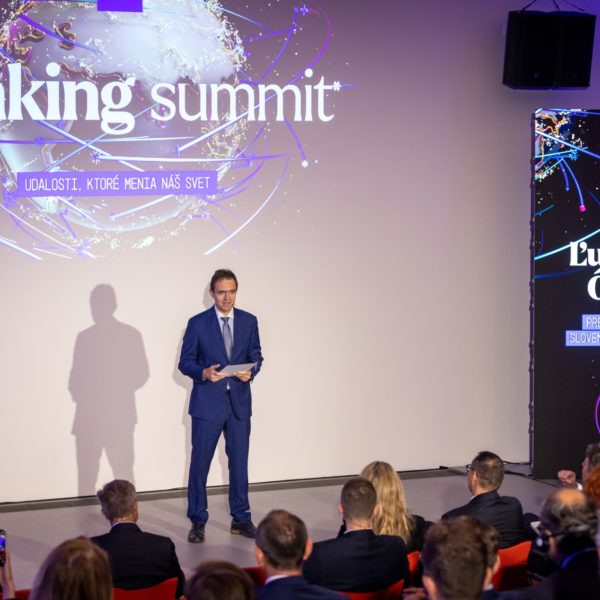 Banking Summit 2023 – Budúcnosť bankového sektora spočíva v digitalizácií a udržateľných riešeniach