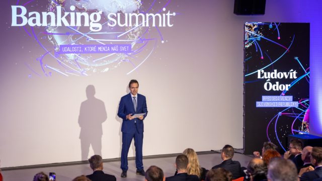 Banking Summit 2023 – Budúcnosť bankového sektora spočíva v digitalizácií a udržateľných riešeniach