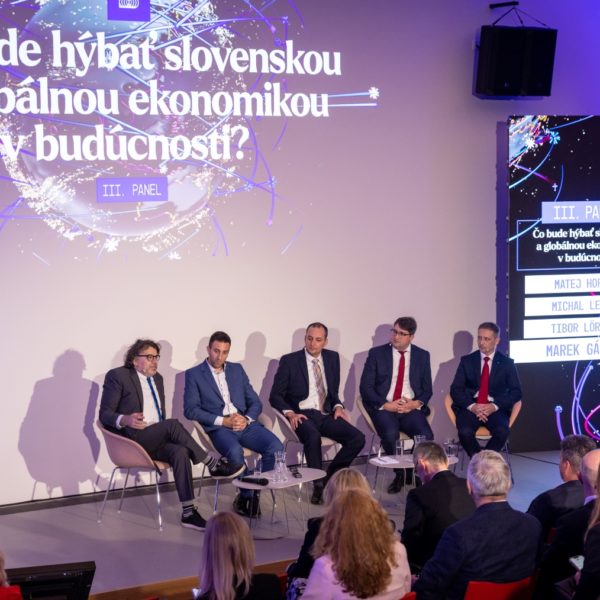 Banking Summit 2023 – Budúcnosť bankového sektora spočíva v digitalizácií a udržateľných riešeniach