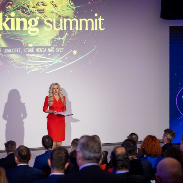 Banking Summit 2023 – Budúcnosť bankového sektora spočíva v digitalizácií a udržateľných riešeniach