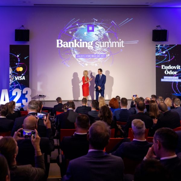 Banking Summit 2023 – Budúcnosť bankového sektora spočíva v digitalizácií a udržateľných riešeniach